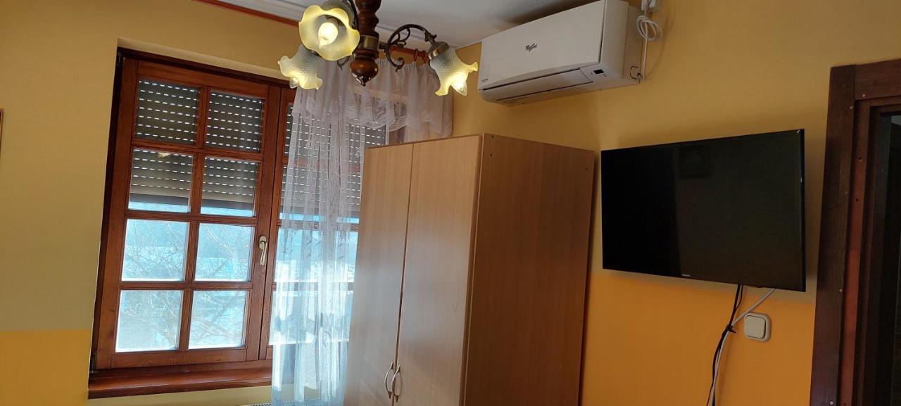 Kisherceg Szallashely 부다페스트 외부 사진